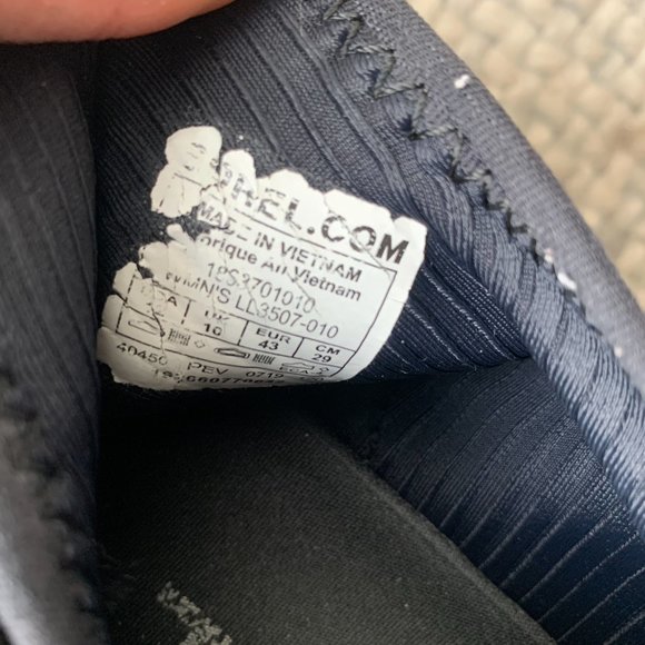 SOREL Kinetic Sneak High Top Sneaker - Picture 7 of 7